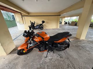 BENELLI BN 300 2016
