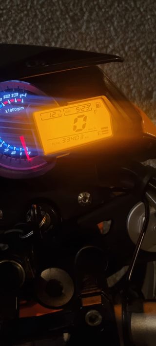 BENELLI BN 300 2016