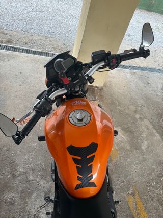 BENELLI BN 300 2016