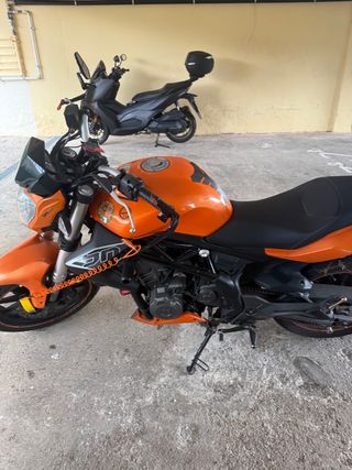 BENELLI BN 300 2016