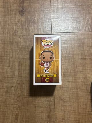 Funko Pop Scottie Pippen Chicago Bulls