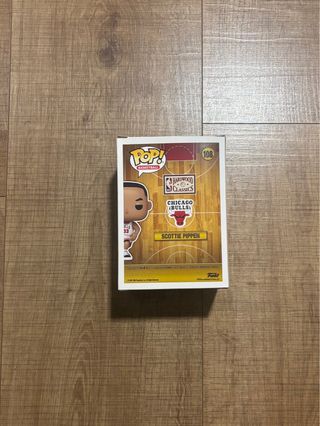Funko Pop Scottie Pippen Chicago Bulls
