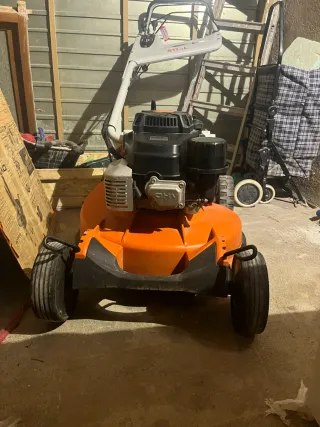 Cortacésped STIHL RM 756 YC