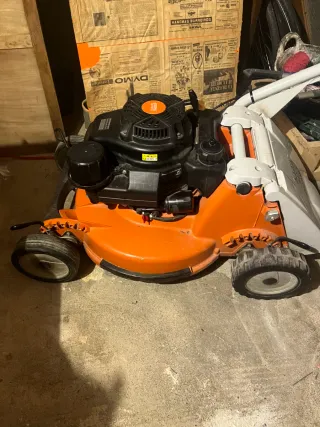 Cortacésped STIHL RM 756 YC