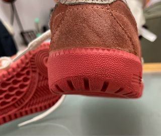 Zapatillas Adidas Bermuda Rosa/Rojo