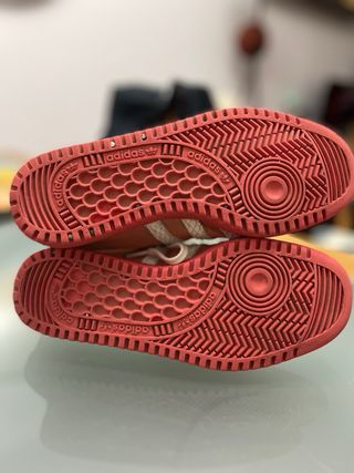 Zapatillas Adidas Bermuda Rosa/Rojo