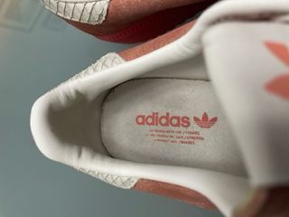 Zapatillas Adidas Bermuda Rosa/Rojo