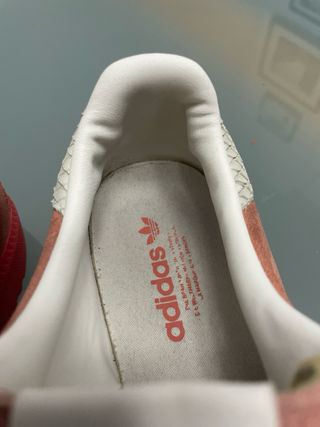 Zapatillas Adidas Bermuda Rosa/Rojo