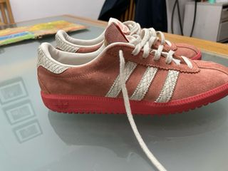 Zapatillas Adidas Bermuda Rosa/Rojo