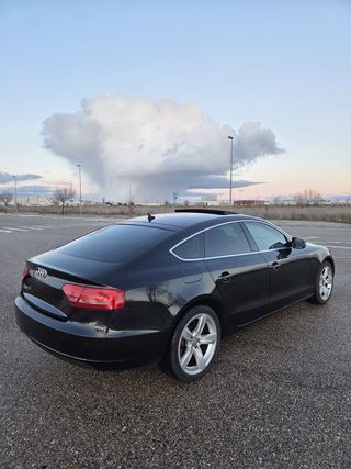 Audi A5 2011