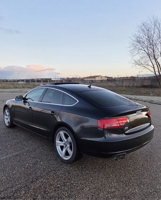 Audi A5 2011