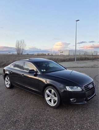 Audi A5 2011