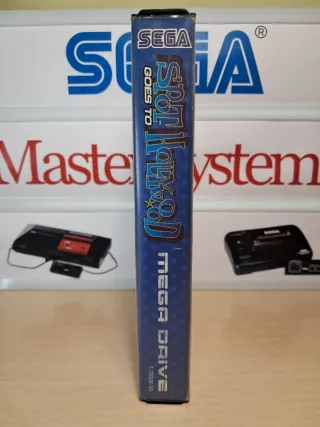 Spot Goes to Hollywood - SEGA Mega Drive