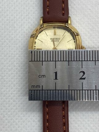 Reloj Seiko Oro
