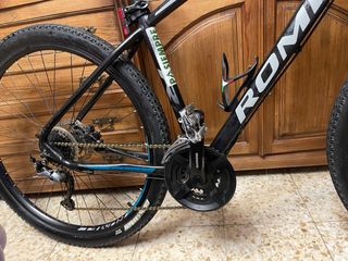 Bicicleta MTB Romet 29”