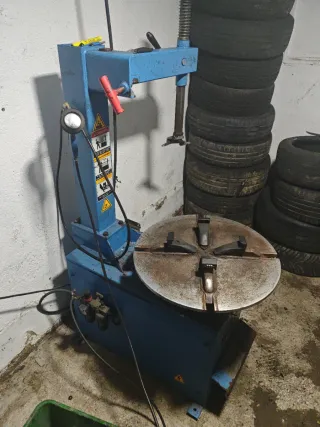 Desmontadora Neumática 220V