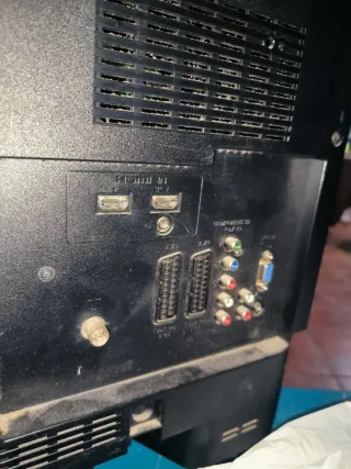 Televisor Sony Bravia Negro 32