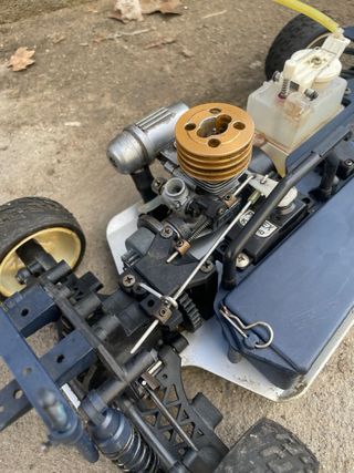 Coche RC Kyosho 1/10