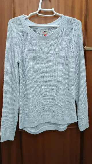 Jersey fino ONLY azul