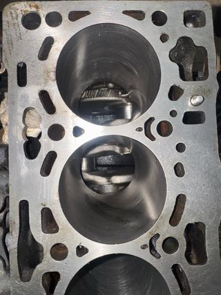 Bloque Motor 2.0TDI CRL