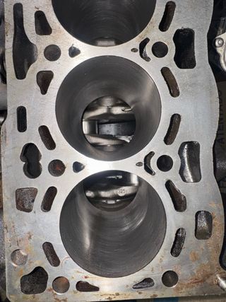 Bloque Motor 2.0TDI CRL