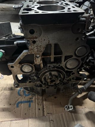 Bloque Motor 2.0TDI CRL