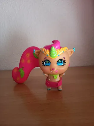 Muñeca Beasties Bellies Glusty Glitter Lover