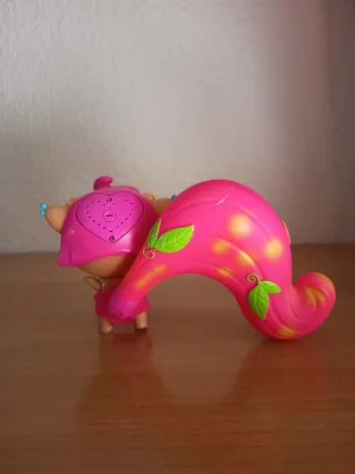 Muñeca Beasties Bellies Glusty Glitter Lover