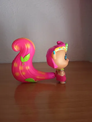 Muñeca Beasties Bellies Glusty Glitter Lover