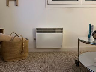 Emisor Térmico Atlantic Blanco