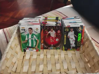 Cromos Adrenalyn 2025-2026