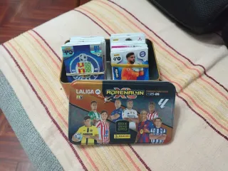 Cromos Adrenalyn 2025-2026