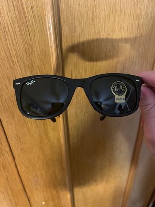 Gafas de Sol Ray-Ban Negras