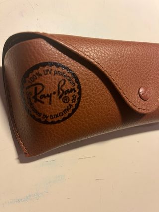 Gafas de Sol Ray-Ban Negras