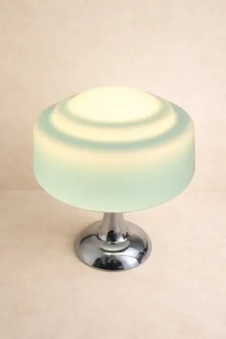 Candeeiro opalino bebé