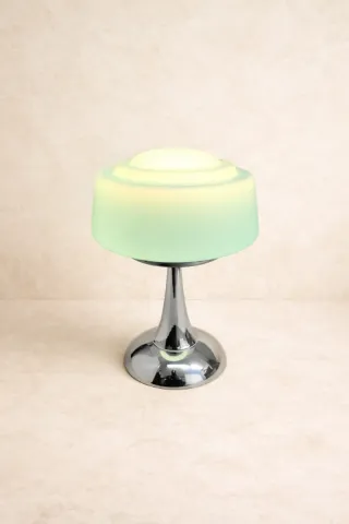 Candeeiro opalino bebé