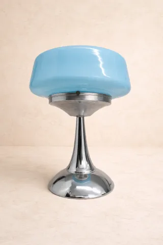 Candeeiro opalino bebé