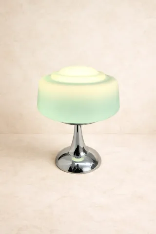 Candeeiro opalino bebé