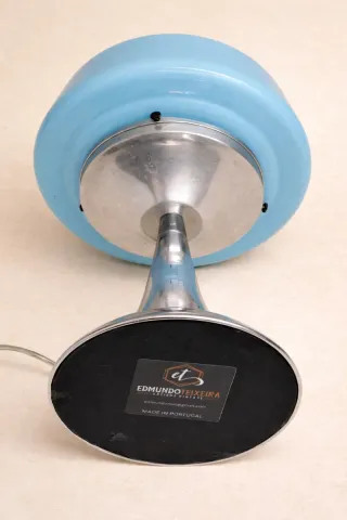 Candeeiro opalino bebé