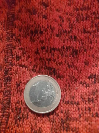 Moneda 1 Euro Malta 2019