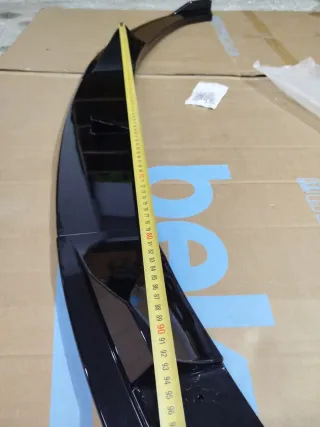 Spoiler Frontal BMW E60