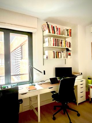 2 Scrivanie e Cassettiera Alex Ikea