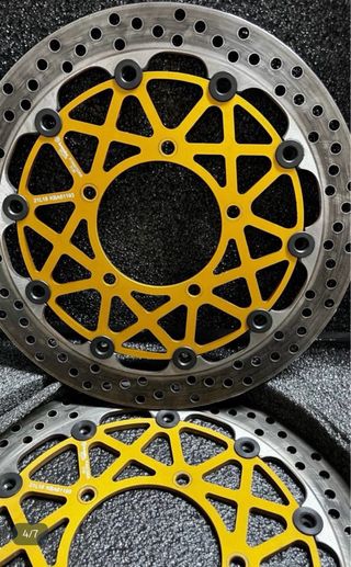 Discos Freno Brembo HPK320 Suzuki GSXR