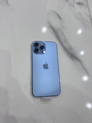 iPhone 13 Pro Max Azul
