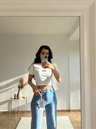 Jean vaquero nuevo con etiqueta talla 36