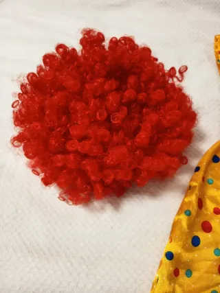 Disfraz Payaso Niñ@Talla 4-6