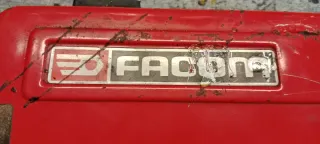 Caja Herramientas Metálica Facom