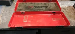Caja Herramientas Metálica Facom