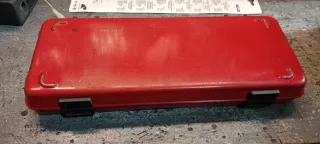 Caja Herramientas Metálica Facom