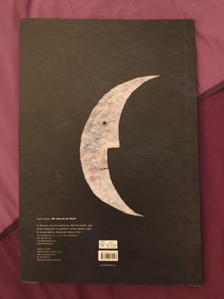 ¿A qué sabe la luna? XL